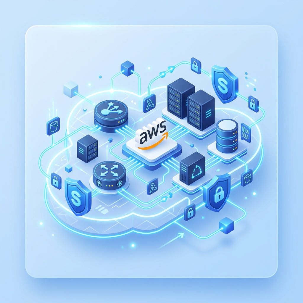 Cloud Computing with AWS