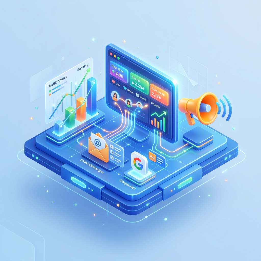 Digital Marketing & SEO