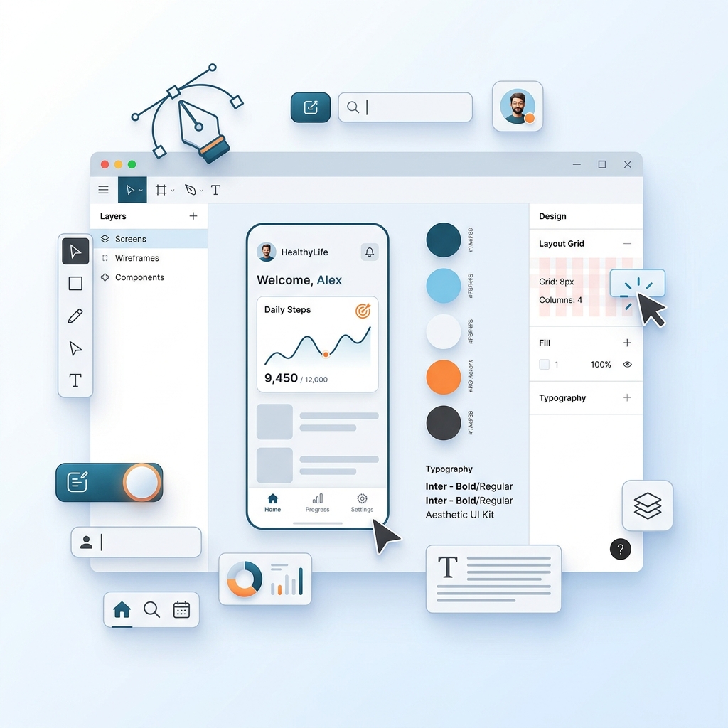 Full-Stack Web Development